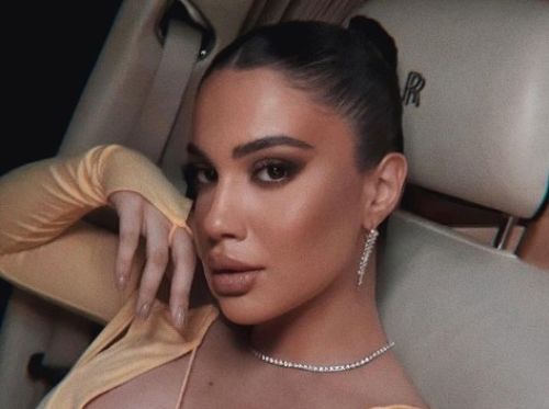 Fiica lui Florin Salam, primele declarații după ce s-a spus că are probleme în relație: „Nu există iubire fără...”