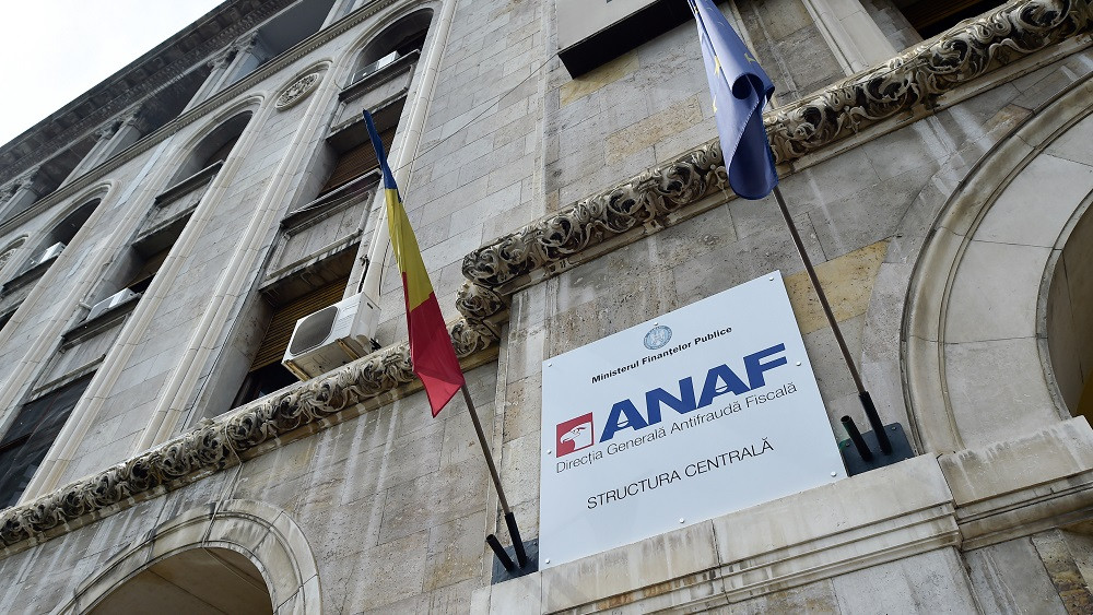 Avertisment ANAF privind campania de mesaje false adresate contribuabililor