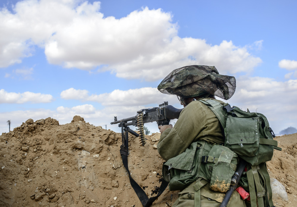 Armata Israelului începe să inunde tunelurile din Fâșia Gaza. A asigurat SUA că nu va pune ostaticii în pericol