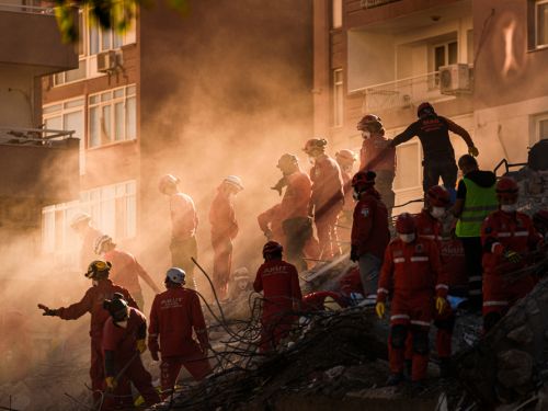 Cutremurele din Turcia și Siria: Mărturiile românilor prinși în mijlocul dezastrului