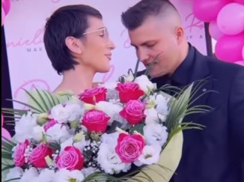 Dana Roba și-a deschis un nou salon de make-up. De ce a luat, de fapt, această decizie: „Lumea știe foarte bine ce fel de mamă sunt”