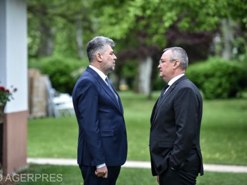 Promisiunile PSD-PNL înainte de rocadă