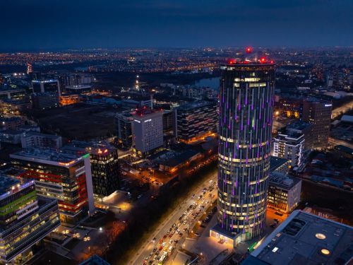 O nouă legătură rapidă între nordul și centrul Bucureștiului. Anunțul făcut de viceprimarul Capitalei