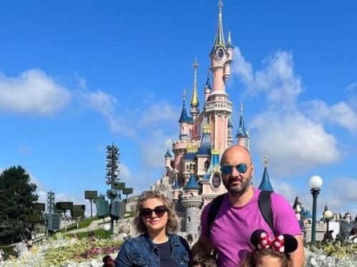 Alexandru și Mirela Vaida, 14 ani de căsnicie. Ce surpriză le-au pregătit cei trei copii