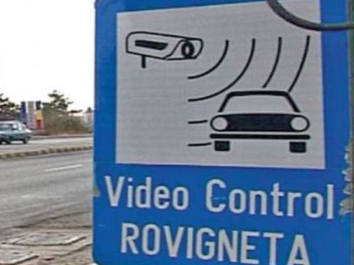 Schimbări pentru șoferi. Rovinieta de şapte zile dispare