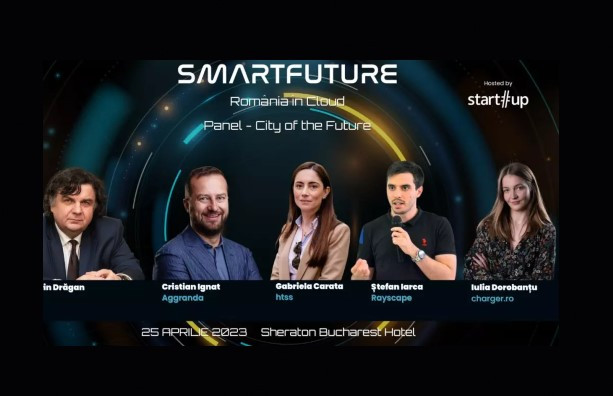 Smart Future: cum transformăm orașele României prin tehnologie?