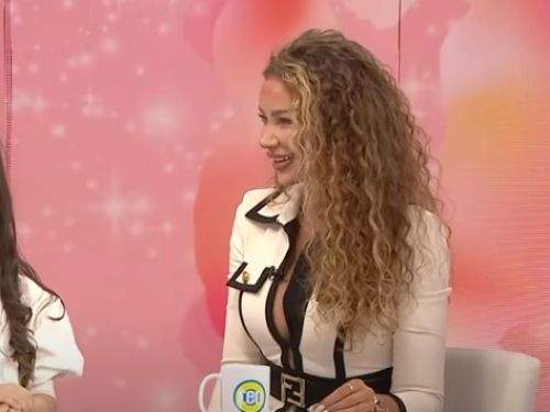 Fiica Biancăi Drăgușanu este „regina diamantelor”. Și-a întrecut mama la acest capitol: „Are seiful ei”