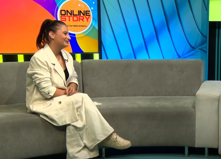 Ce face Mădălina Crețan în fiecare seară după moartea lui Nosfe: „O să zică lumea că sunt nebună”