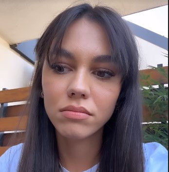 Mira a fost implicată într-un accident rutier. Primele declarații: „Panicată la volan”