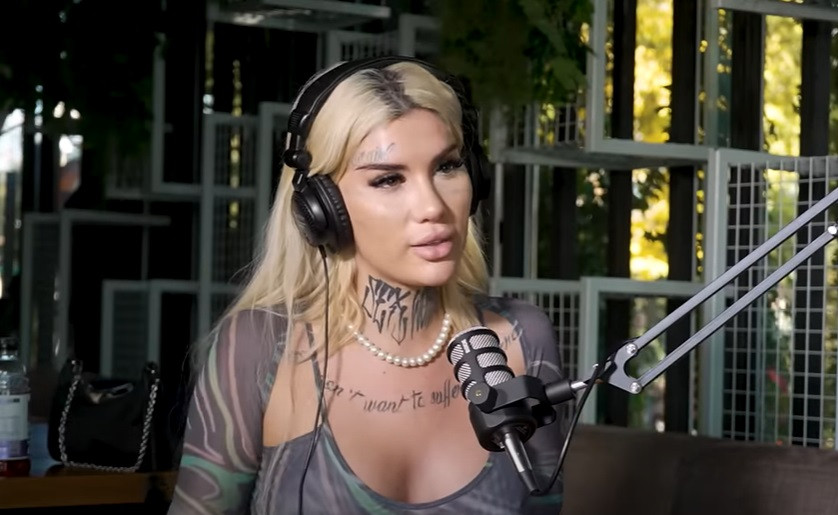 Bia Khalifa continuă războiul cu Fulgy după despărțire: „Să-mi zică mulțumesc în genunchi”