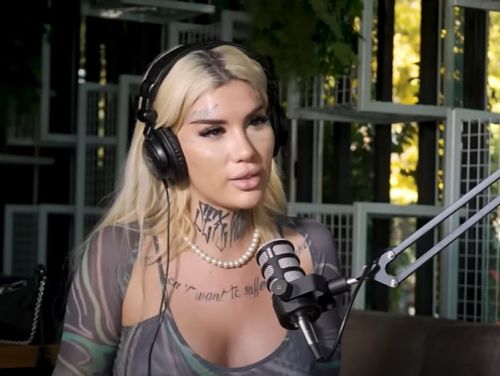 Bia Khalifa continuă războiul cu Fulgy după despărțire: „Să-mi zică mulțumesc în genunchi”