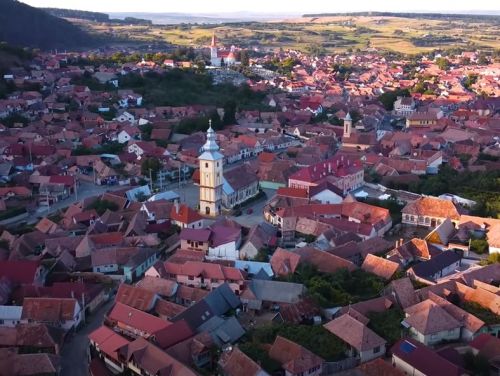 Un sat din România, în topul unui clasament dedicat turismului rural, alcătuit de Organizația Mondială a Turismului. Acesta devansează două sate  elvețiene