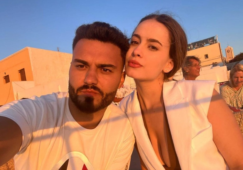 Jador s-a împăcat cu fosta lui iubită. Hoder este aleasa inimii sale: „Îmi umple inima de fericire”