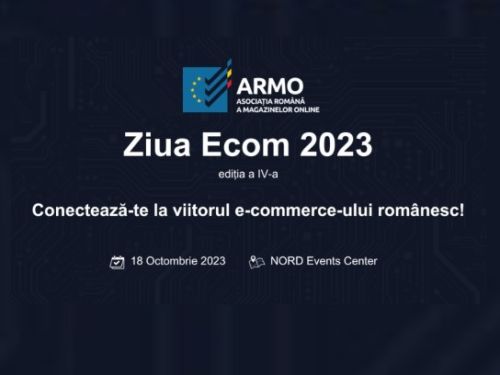 Sute de antreprenori și profesioniști din sectorul de e-commerce sunt așteptați să sărbătorească Ziua națională a comerțului electronic
