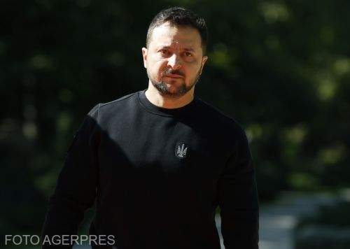 Zelenski solicită ajutor militar pentru a ataca infrastructura rusă