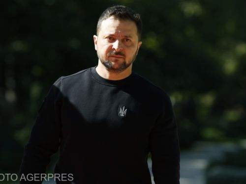 Volodimir Zelenski recunoaște indirect eșecul contraofensivei, dar a anunțat o alta de succes la anul: „Am un plan!”
