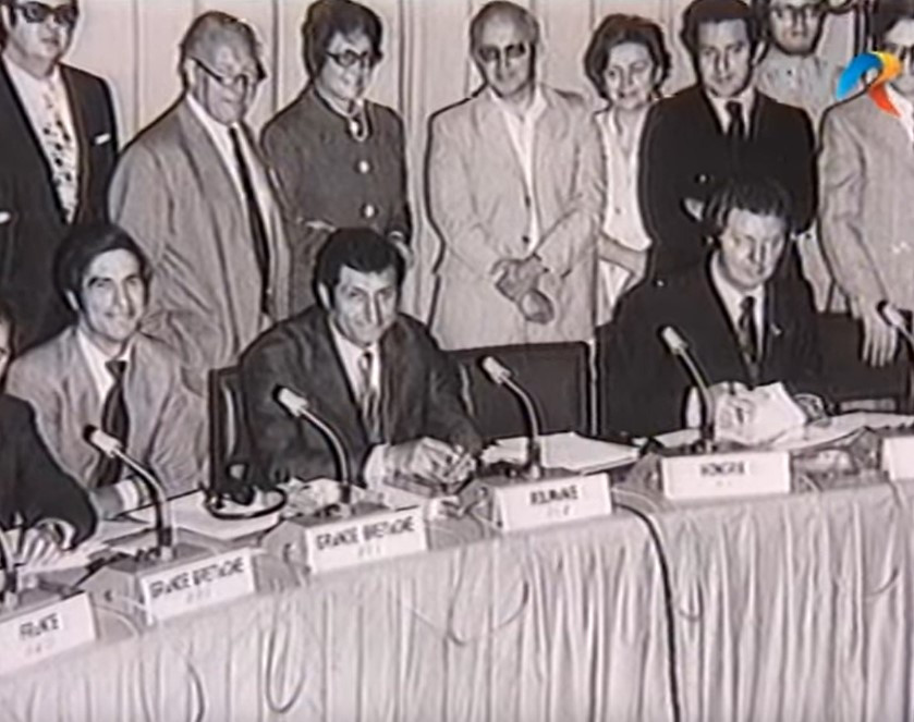 Povestea lui Tudor Vornicu, senior al micului ecran. Ce relații avea cu Securitatea