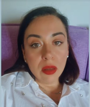 Fiica Oanei Roman, afectată de absența tatălui din viața ei: „O duc să facă o primă ședință cu o doamnă psiholog”