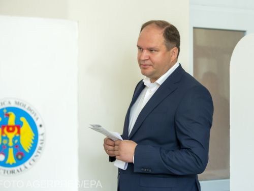 Rezultate alegeri în R. Moldova. Ion Ceban a fost reales din primul tur primar al Chișinăului