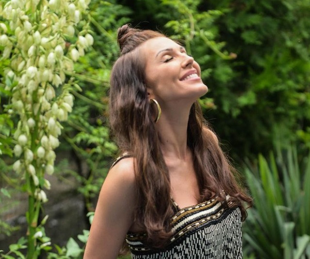 Ilinca Vandici, în plin proces de divorț cu Andrei Neacșu. Mesajul puternic transmis de prezentatoare: „Trăiește in prezent”