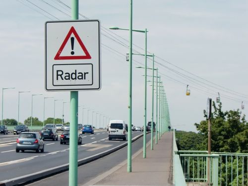 Motociclist din Giurgiu surprins de radar circulând cu 199 km/h, a rămas fără permis