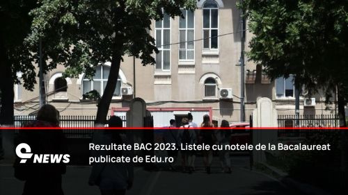 Retrospectiva zilei 03 iulie 2023