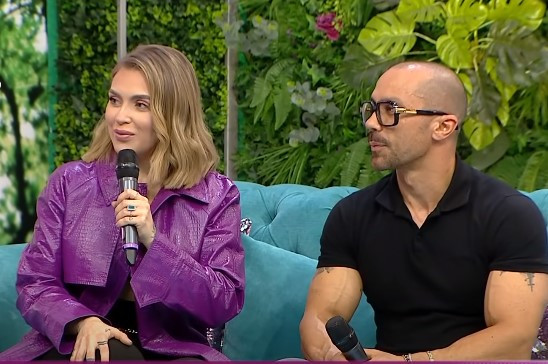 S-a rupt lanțul de iubire dintre Oana Radu și Cătălin Dobrescu. Aceștia divorțează după doar trei ani de căsnicie