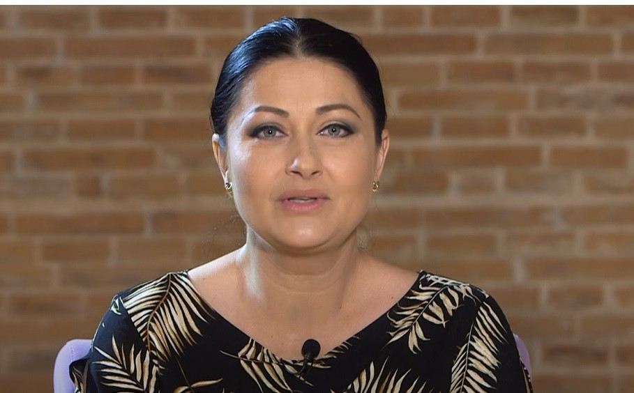 Gabriela Cristea, acuzată că a fost în stare de ebrietate la TV. Care a fost reacția soțului ei: „Își găsea cu mare dificultate cuvintele”