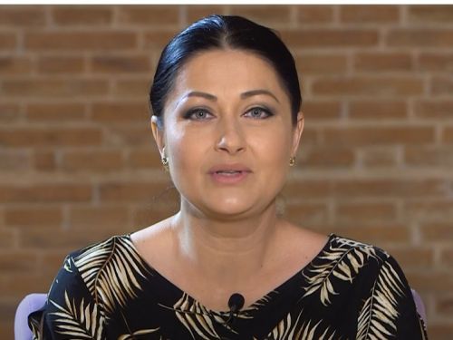 Gabriela Cristea, acuzată că a fost în stare de ebrietate la TV. Care a fost reacția soțului ei: „Își găsea cu mare dificultate cuvintele”