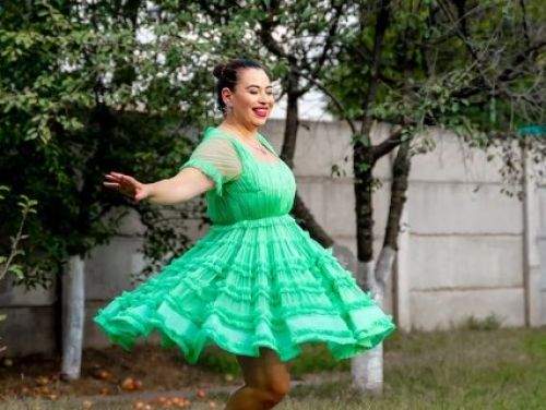 Oana Roman, mesaj emoționant pentru fiica sa. Ce i-a transmis Isei: „Misiunea mea este să...”