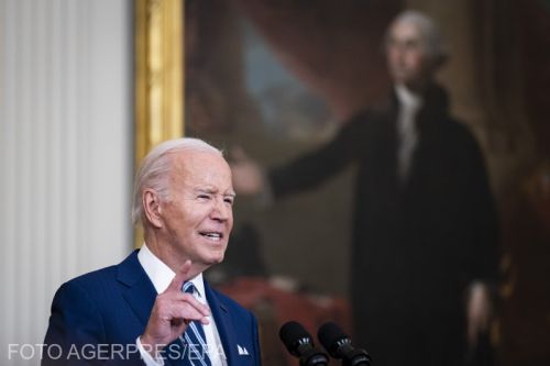 Președintele SUA, Joe Biden, anunță măsuri de securizare a frontierei sudice și accelerarea expulzărilor