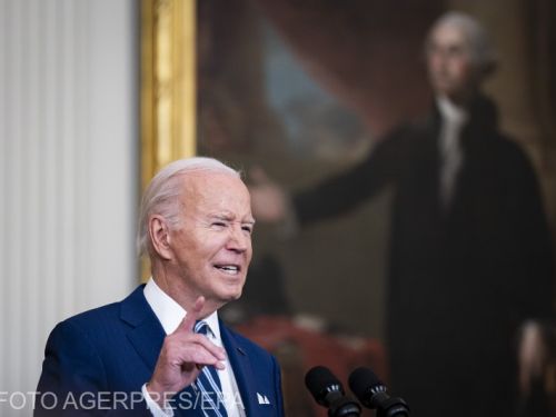 Președintele Joe Biden subliniază angajamentul SUA față de Ucraina și democrație în discursul despre Starea Uniunii