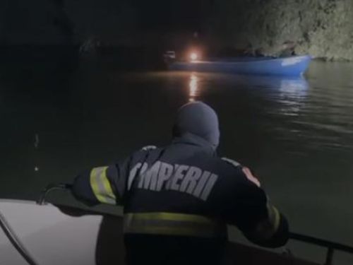 Accident naval pe Brațul Chilia: Patru răniți