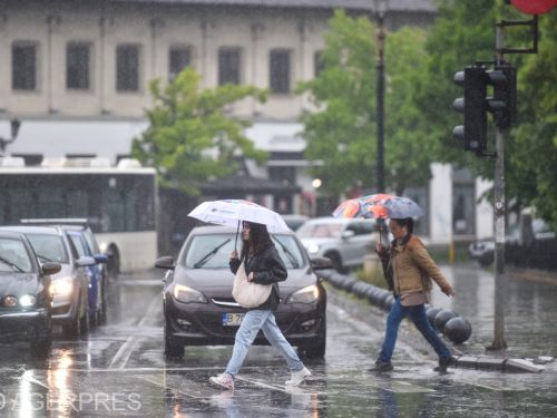 Prognoza meteo ANM 23 octombrie - 20 noiembrie. Temperaturile vor depăși 22 de grade/Revin ploile în jumătate de nord-vest a țării