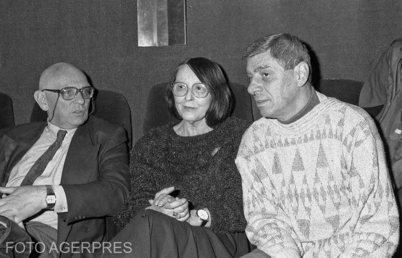 Cine a fost Leopoldina Bălănuță, marea dragoste a lui Mitică Popescu? Care a fost cauza morții sale?