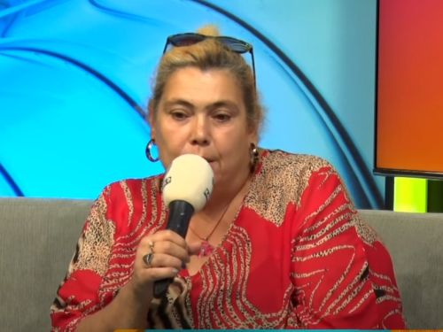 Ioana Tufaru, a treia operație de stomac? Fiica regretatei Anda Călugăreanu a pierdut din nou lupta cu kilogramele: „Nu știu de ce”