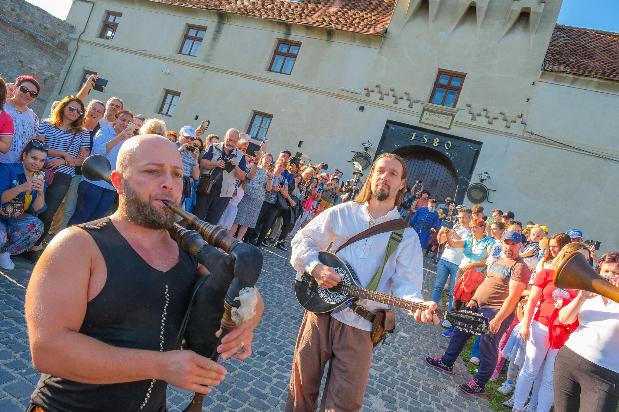 Simbolul Brașovului, redeschis cu fast după 8 ani. Gloria de altă dată e pe care să fie recăpătată