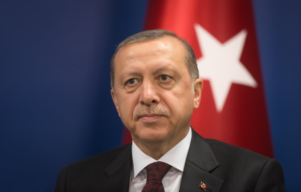 Președintele Turciei, Recep Tayyip Erdogan, va efectua o vizită oficială în SUA pe 9 mai