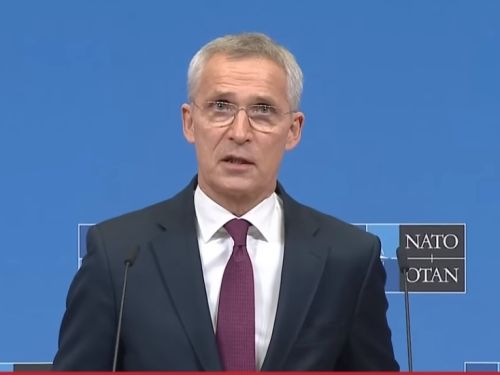 Jens Stoltenberg, despre drona rusească găsită în România: „Nu avem nicio informaţie care să indice un atac intenţionat din partea Rusiei”
