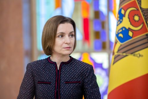 Maia Sandu condamnă atacul asupra spitalului de copii din Kiev și îndeamnă la unitate