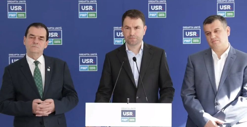 Cătălin Drulă demisionează de la conducerea USR în urma rezultatelor alegerilor locale