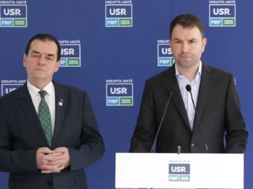 Cătălin Drulă demisionează de la conducerea USR în urma rezultatelor alegerilor locale