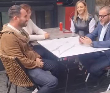 Pescobar și șeful ANPC s-au împăcat. Cum a fost surprins afaceristul alături de Horia Constantinescu: „Eu recunosc că...”