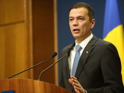 Grindeanu, despre cazul bărbatului care a căzut în gol de pe A1: „E de evitat să ieşi din maşină“