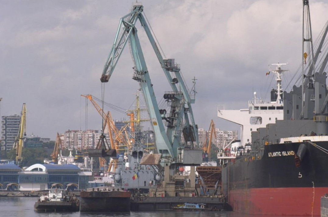 Port nou lângă mare, primul construit de la zero după Revoluție. Când ar trebui să fie gata lucrările și cât va costa investiția