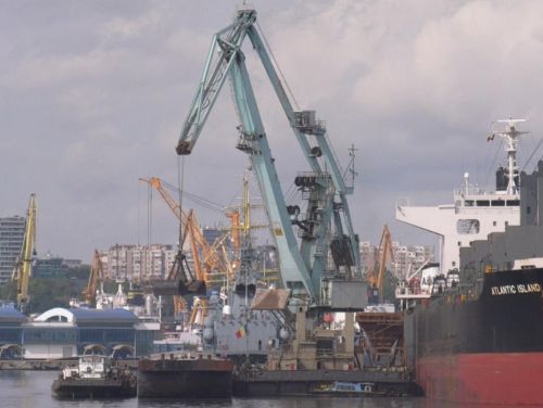 Port nou lângă mare, primul construit de la zero după Revoluție. Când ar trebui să fie gata lucrările și cât va costa investiția