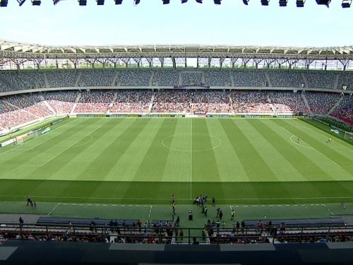 FCSB - CFR Cluj se joacă în Ghencea. Echipa lui Becali revine pe stadion după 8 ani de pauză