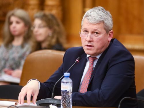 Ministrul Afacerilor Interne, Cătălin Predoiu, susține aderarea completă a României la spațiul Schengen