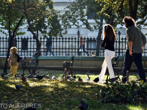 Prognoza meteo ANM 30 octombrie - 27 noiembrie 2023. Toamna continuă cu temperaturi de vară