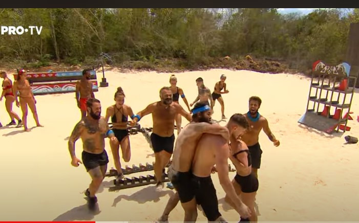 Zanni, făcut praf de Alex Delea la Survivor România. De la ce a pornit cearta dintre ei: „Te voi nimici" la Survivor România. De la ce a pornit cearta dintre ei: „Te voi nimici"